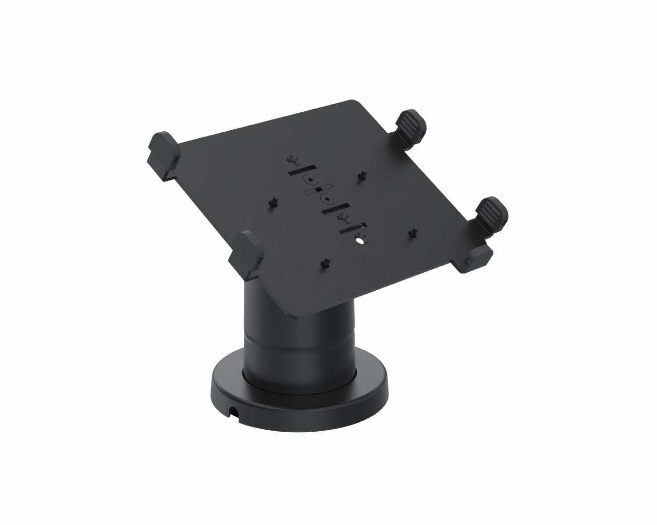 SpacePole Stack® with MultiGrip™ plate for Castles Saturn 1000-L (no handle)