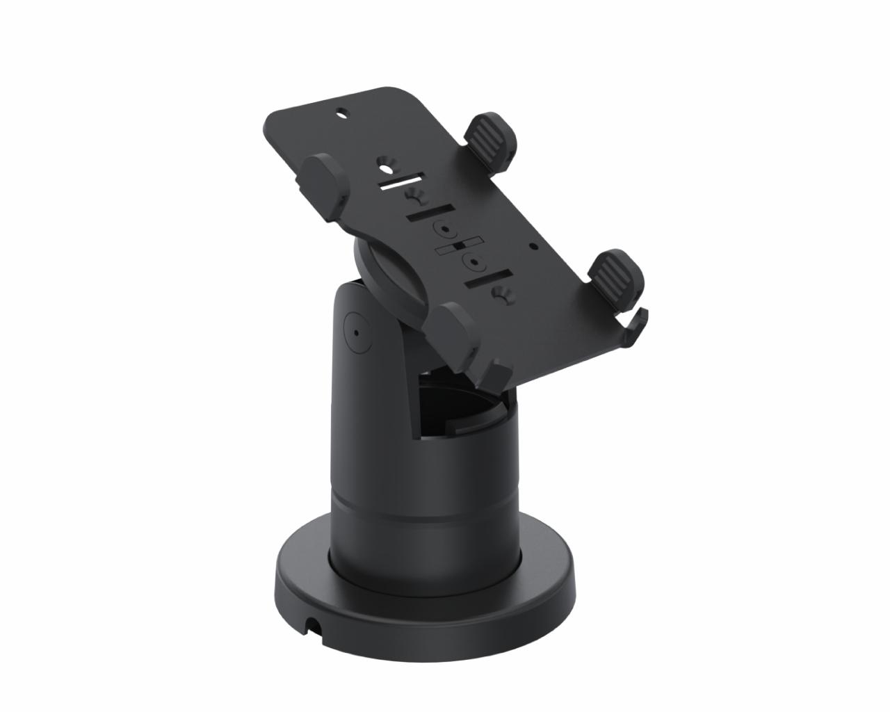 SpacePole Stack® with MultiGrip™ plate for Castles MP200 (no handle)