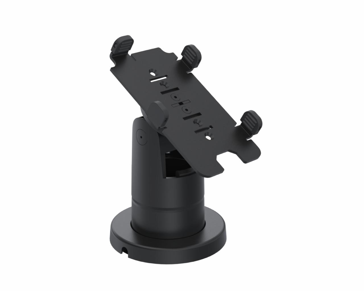 SpacePole Stack® with MultiGrip™ plate for Datecs BluePad-55 (no handle)