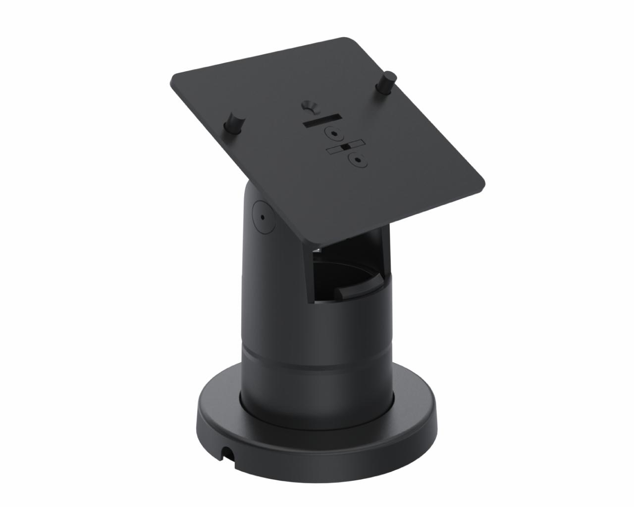 SpacePole Stack with MultiGrip plate for Clover Mini (no handle)