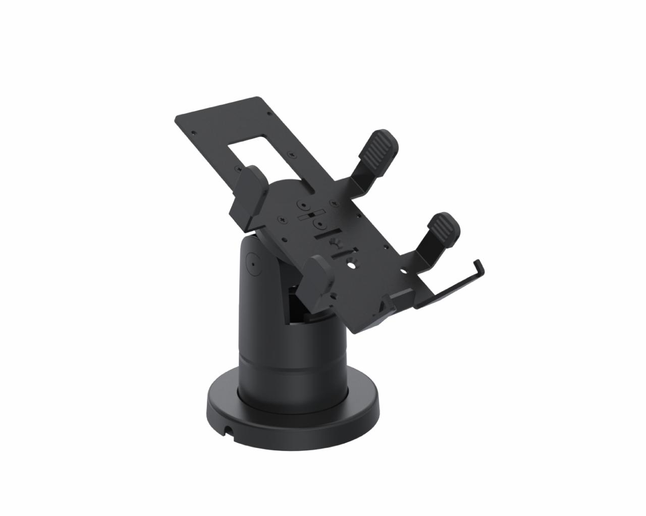 SpacePole Stack® with MultiGrip™ plate for First Data Clover Flex 3 (no handle)