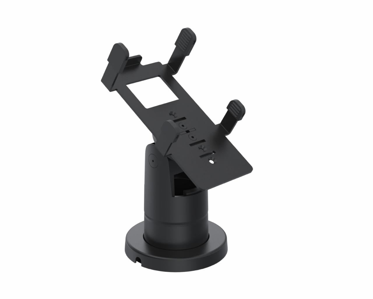 SpacePole Stack® with MultiGrip™ plate for Ingenico DX4000 (no handle)