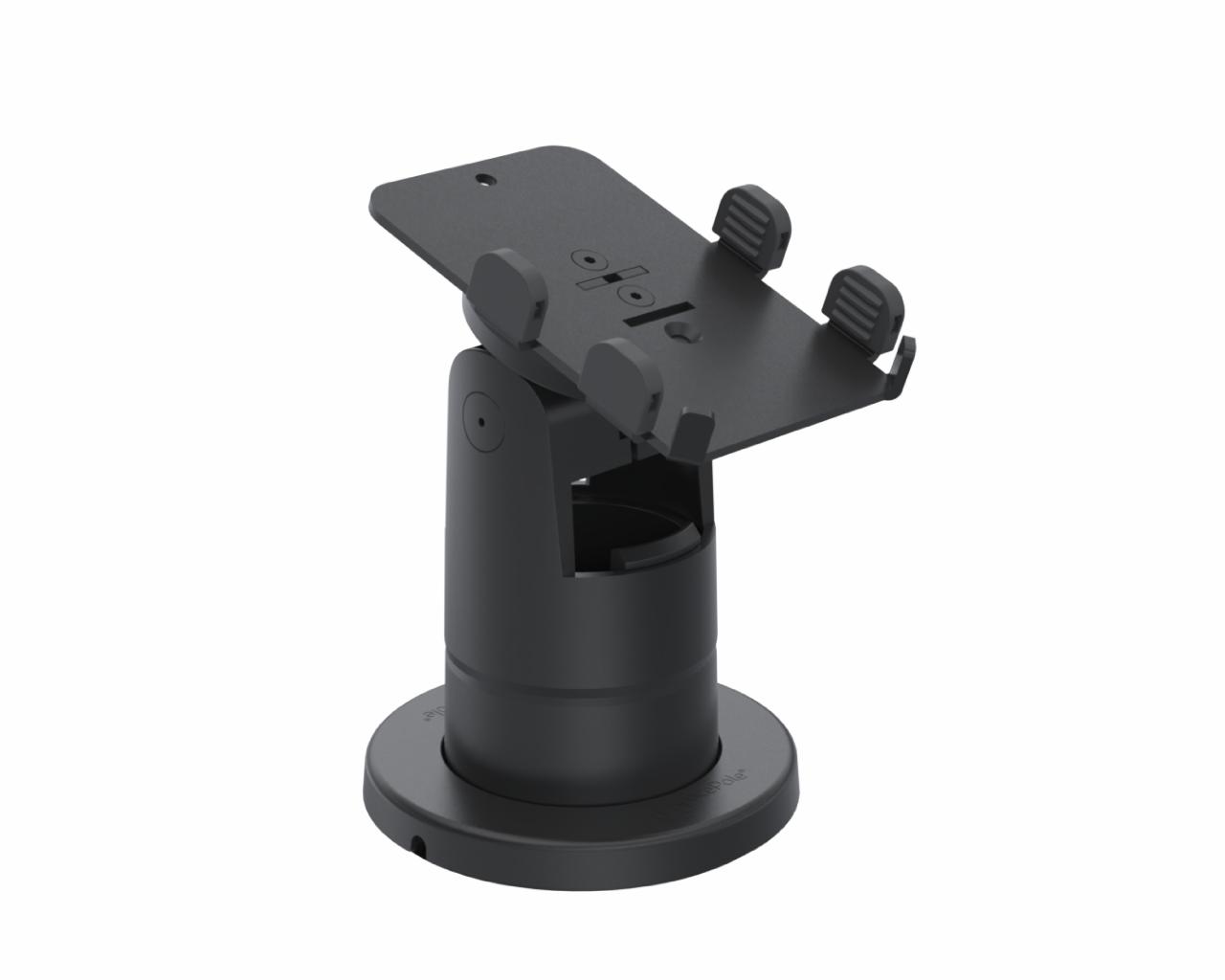 SpacePole Stack® with MultiGrip™ plate for Zettle Reader 2 (no handle)