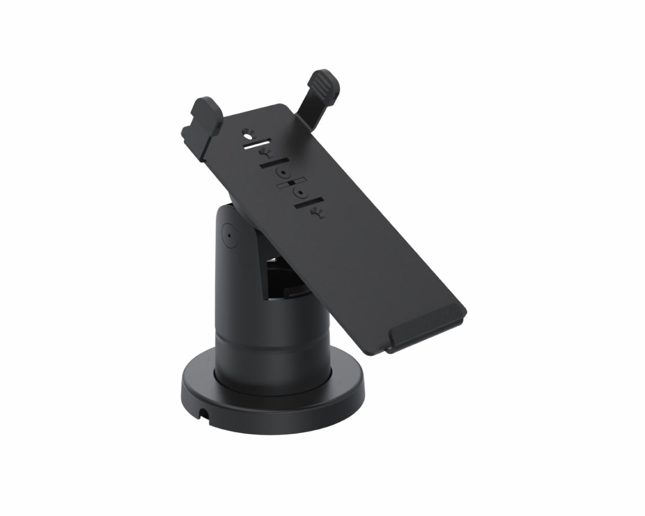 SpacePole Stack with MultiGrip plate for PAX Q58  (no handle)