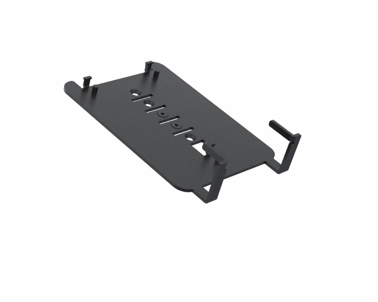 MultiGrip Plate for Verifone M400 with Anti Skimming (no handle)