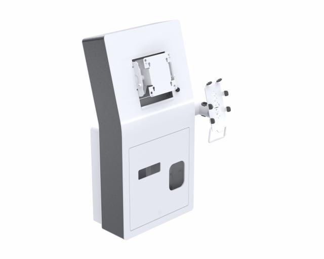 Counter mounted SCO Flex