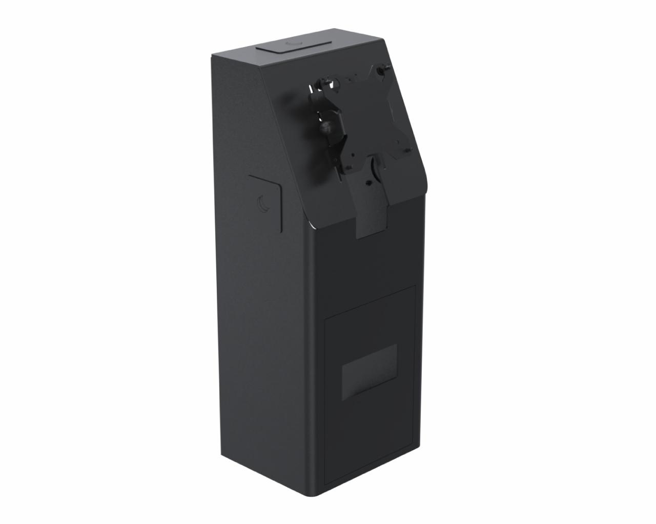SpacePole Mini Kiosk Wall Mounted
