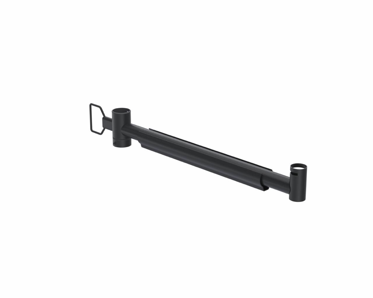 Swingarm SP2, 600mm with handle, lockring & Cable Clip and handle