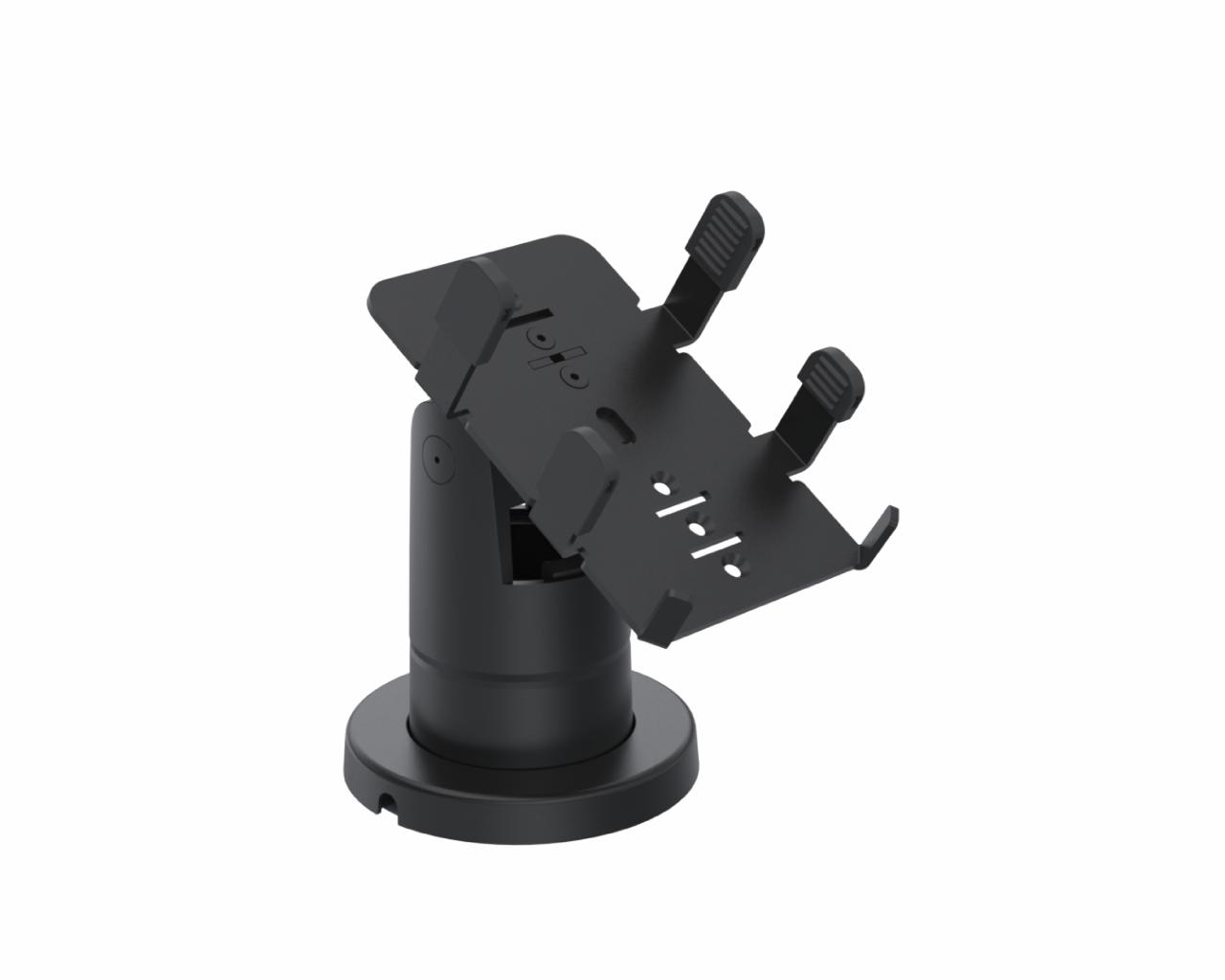 SpacePole Stack® with MultiGrip™ plate for Square Terminal (no handle)