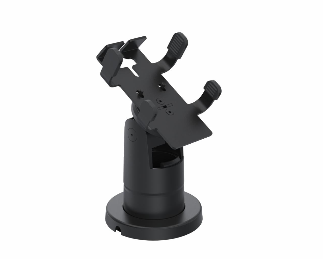 SpacePole Stack® with MultiGrip™ plate for Stripe S700 dock & terminal  (No handle)