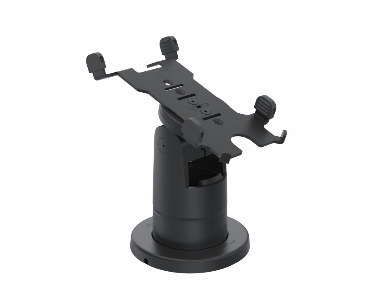 SpacePole Stack® with MultiGrip™ plate for BBPos WisePOS E  (No handle)