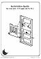 Wall mount for HP Engage One Pro 19.5