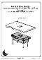 Under counter mount for HP Retail Basic I/O Base (1HJ04AV)