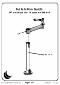 SP2 arm/mount for HP scanner N3680-HP