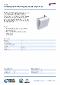 Extension box for mini PC with pushlock for Samsung 24” Kiosk