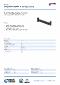Swingarm SP2, 400mm with lockring & Cable Clip