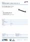 Swingarm SP2, 600mm with handle, lockring & Cable Clip