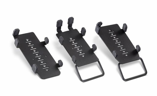 SpacePole MultiGrip plates