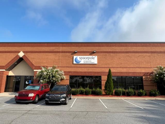 Photo of Spacepole Inc offices in Norcross, GA, USA