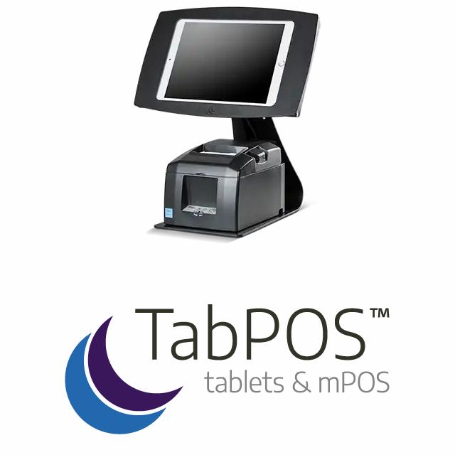 Tablets & mPOS logo