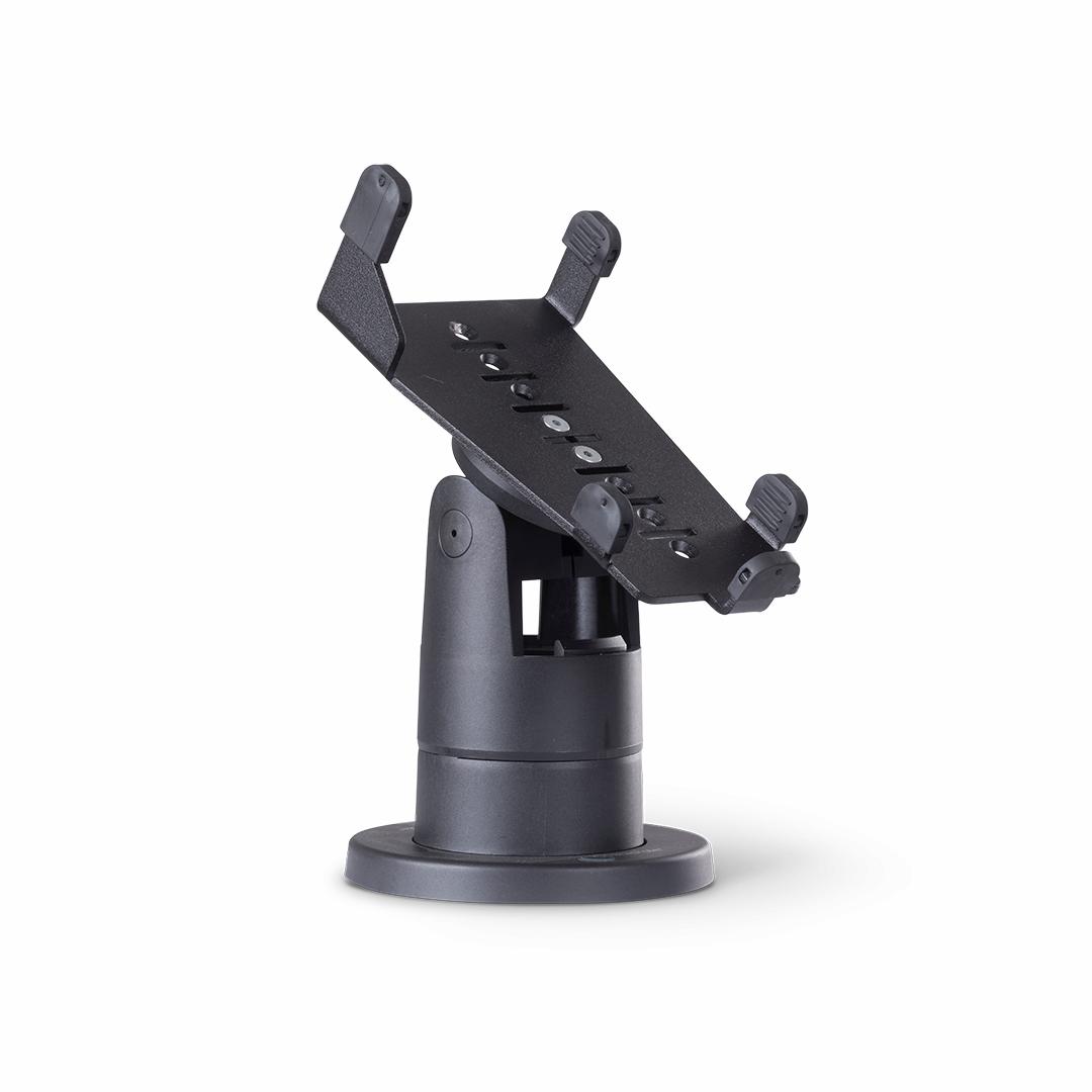 SpacePole Stack® with MultiGrip™ plate for VeriFone VX675 (no handle)