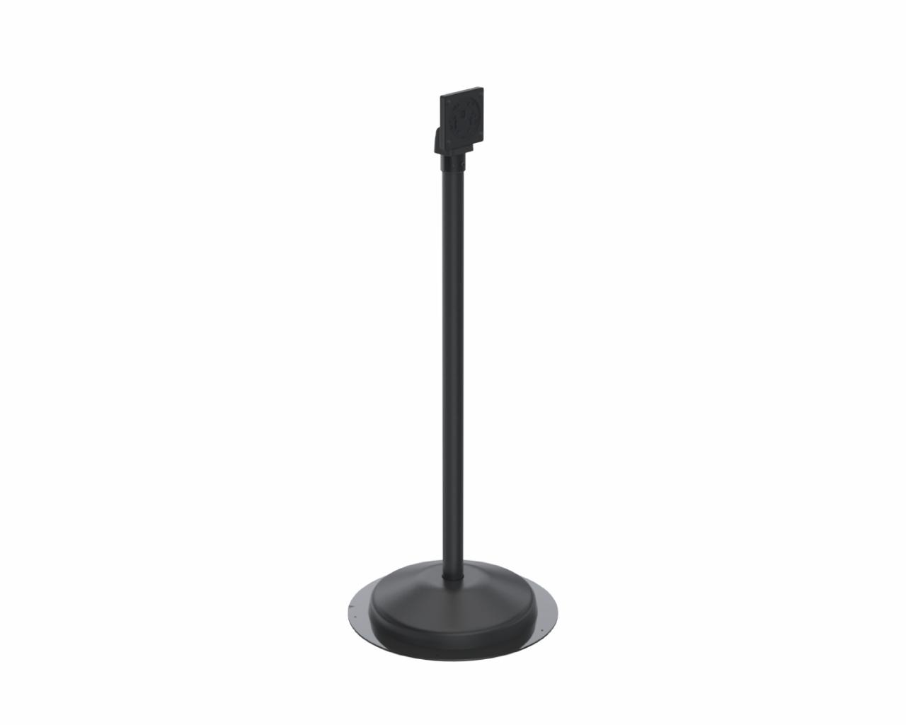 Floor stand, SP2 1000mm with HP Engage One head unit 