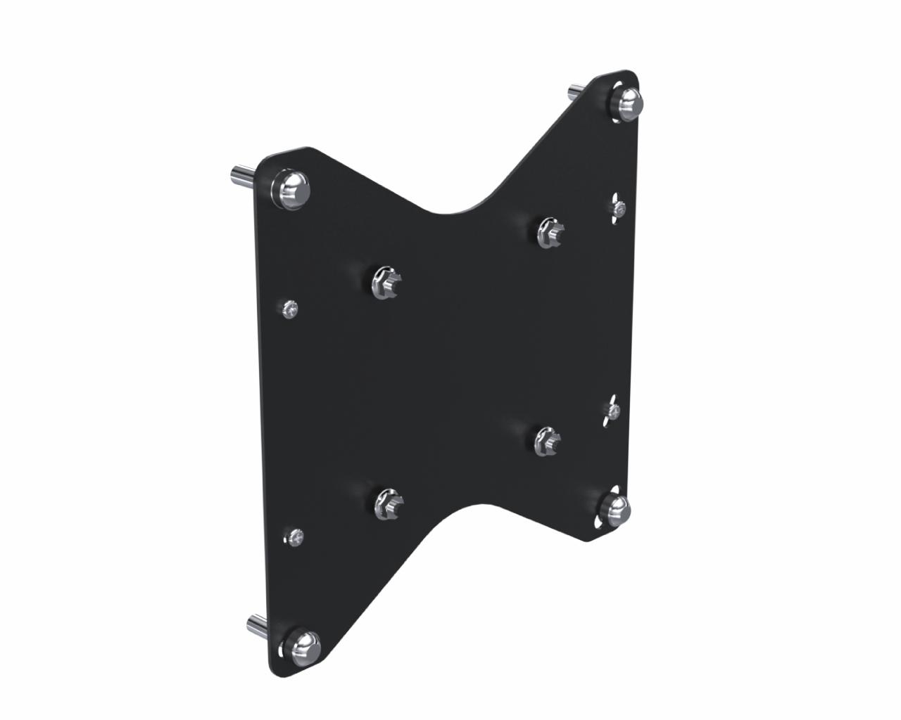 VESA 100 to 200 adapter for ceiling pole​