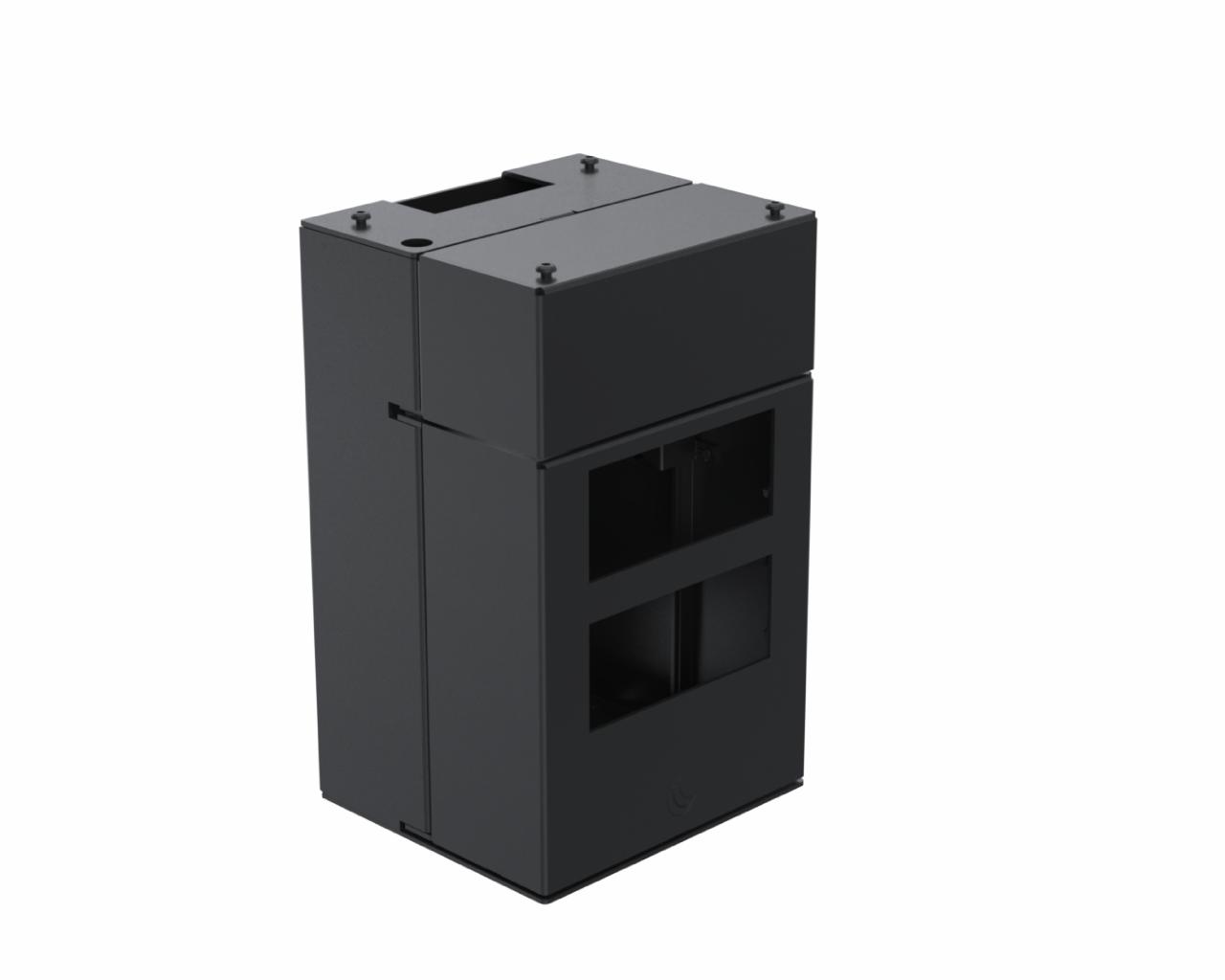 Kiosk center module (Integrated printer + scanner)