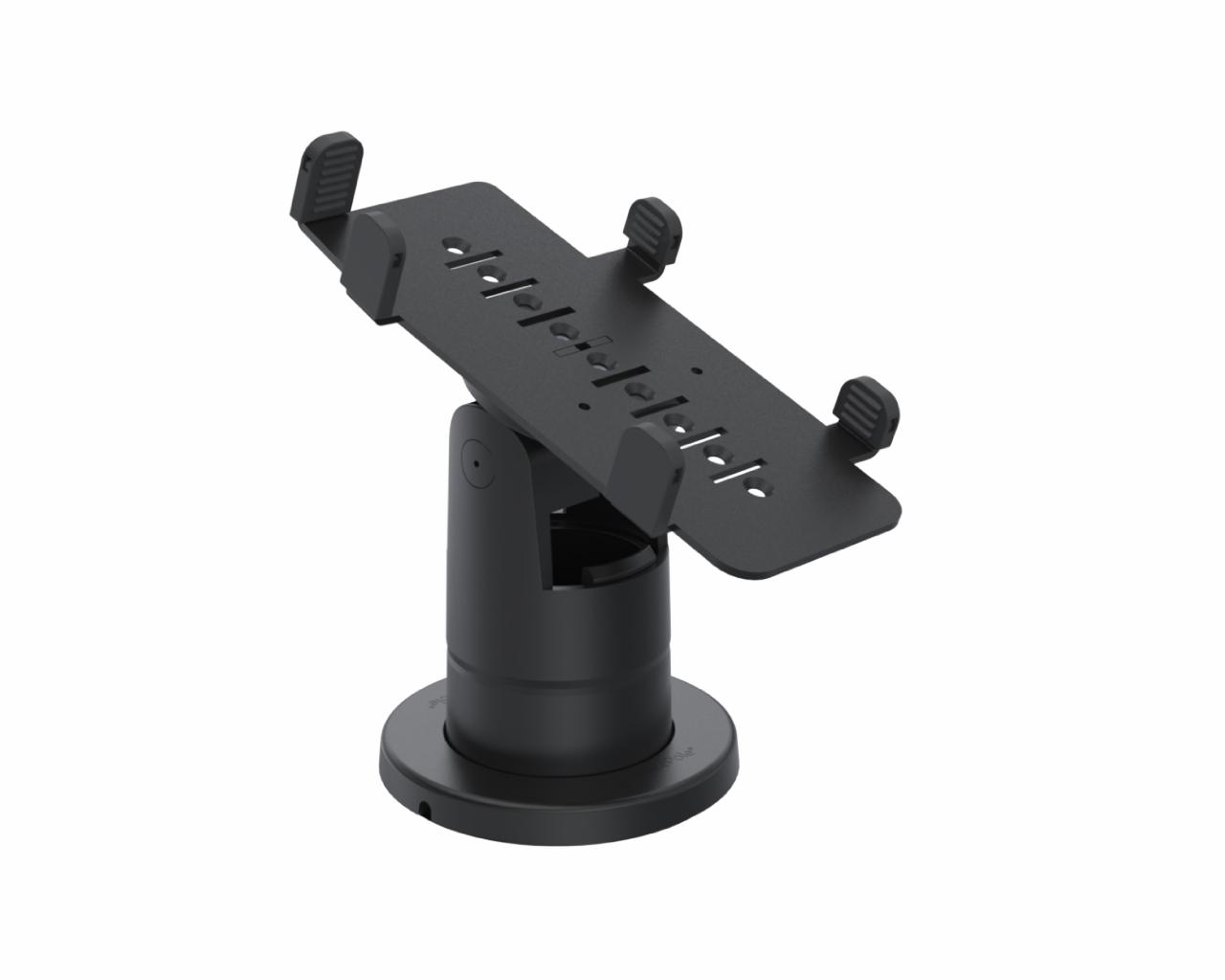 SpacePole Stack with MultiGrip plate for Verifone VX820