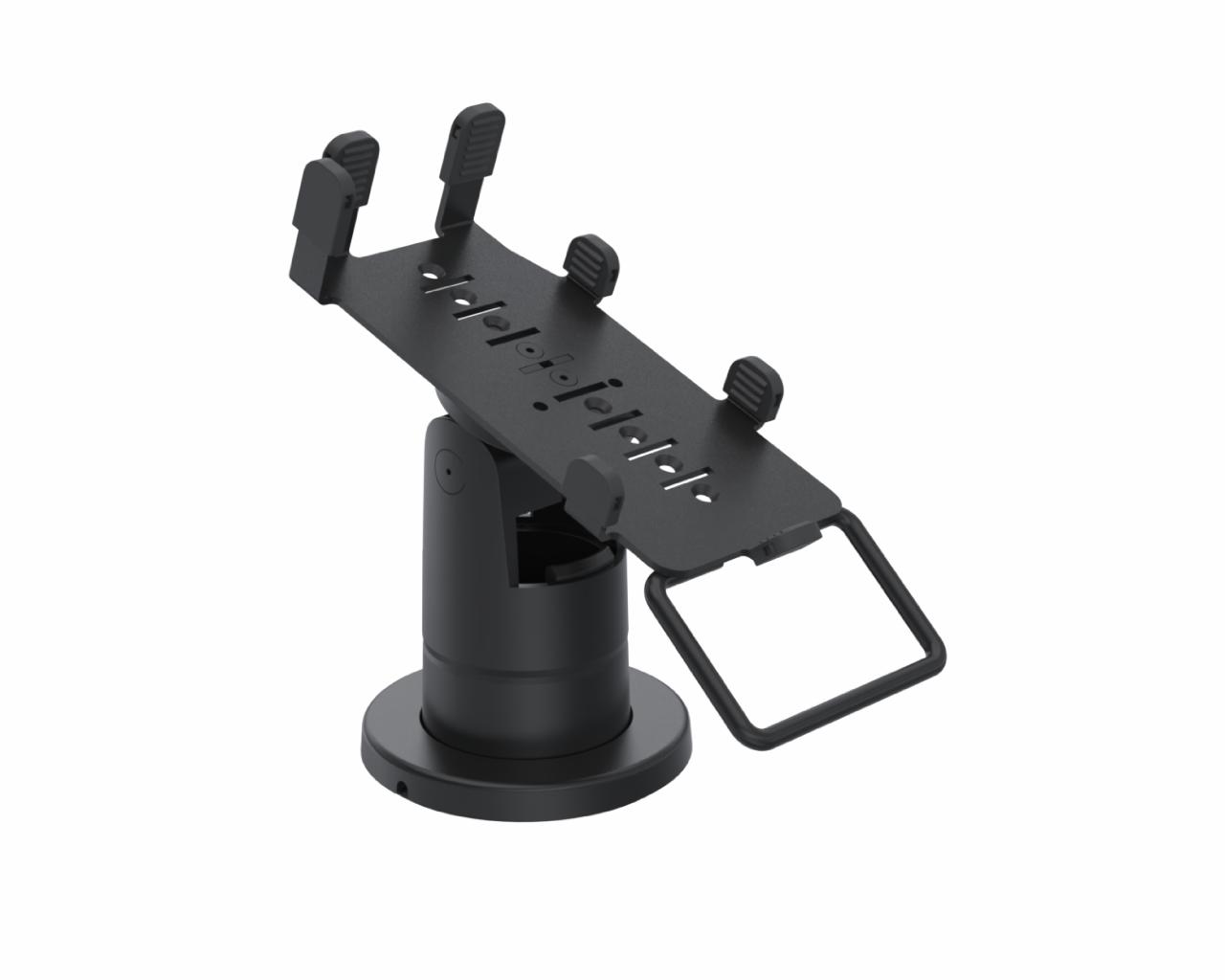 SpacePole Stack® with MultiGrip™ plate for Verifone P200 & P400