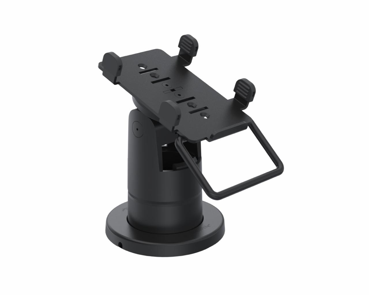 SpacePole Stack® with MultiGrip™ plate for VeriFone VX675
