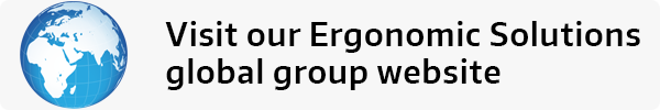 Ergonomic Solutions navigation logo